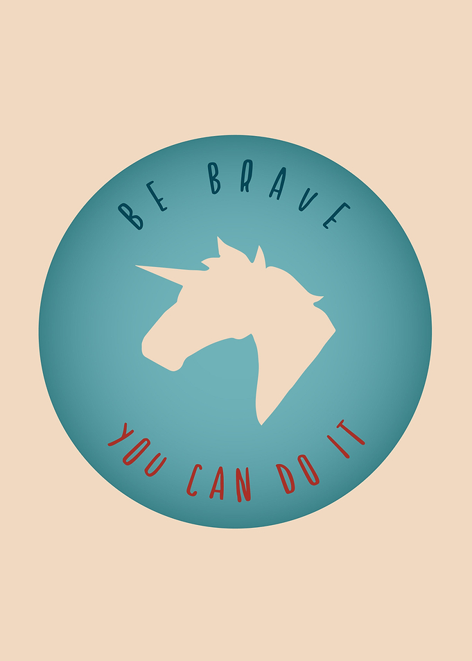 Unicorn Brave 6