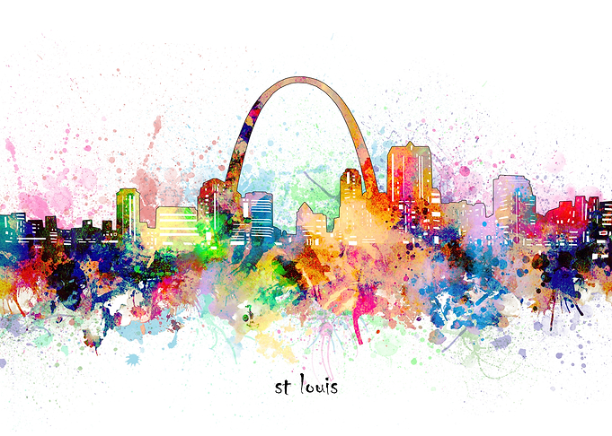 st louis artistic