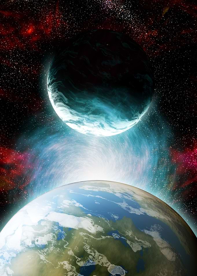 Earth III