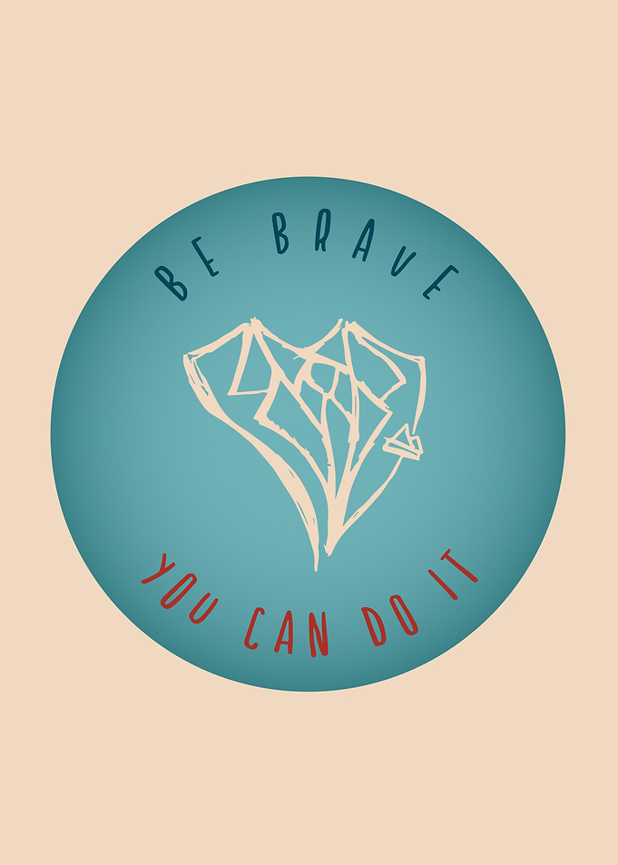Vintage Brave Man 15