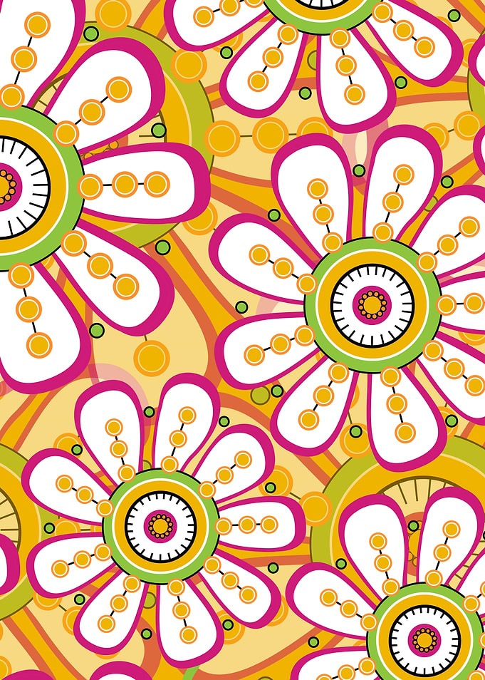 Lemon Flowers