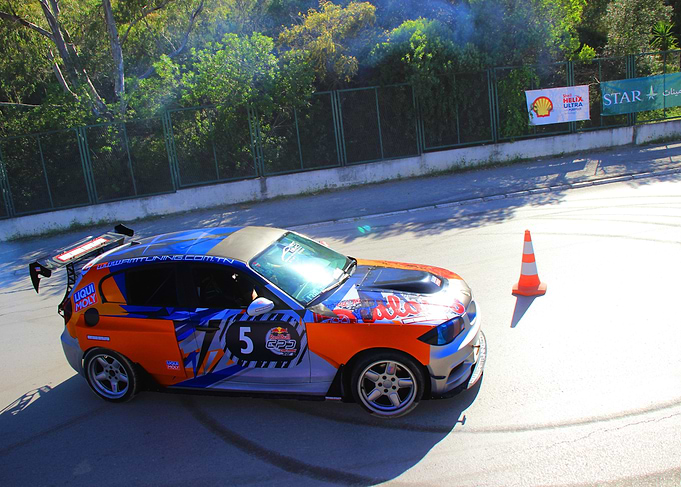 Drift Car
