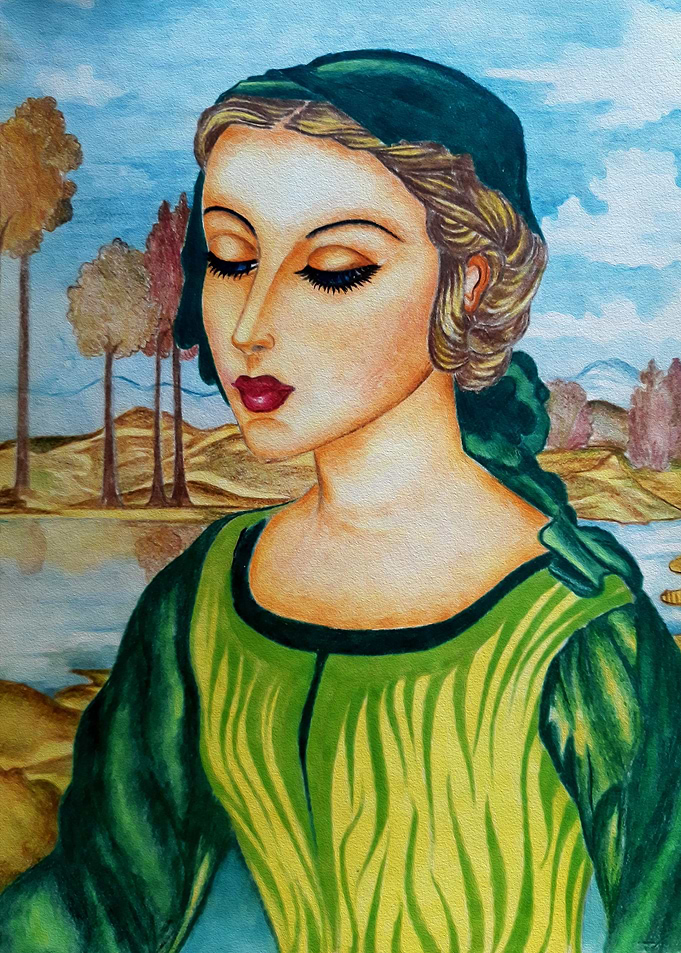 Renaissance woman