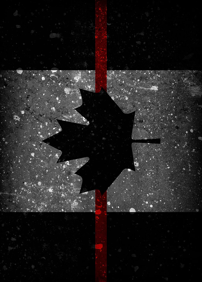 Thin Red Line Canada