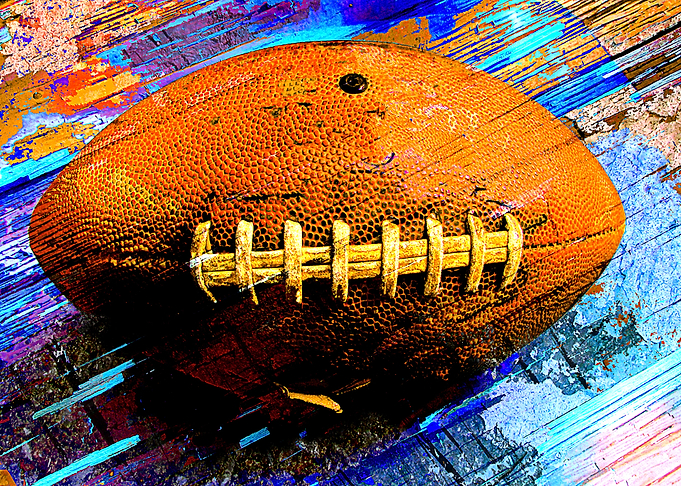 Football art 2