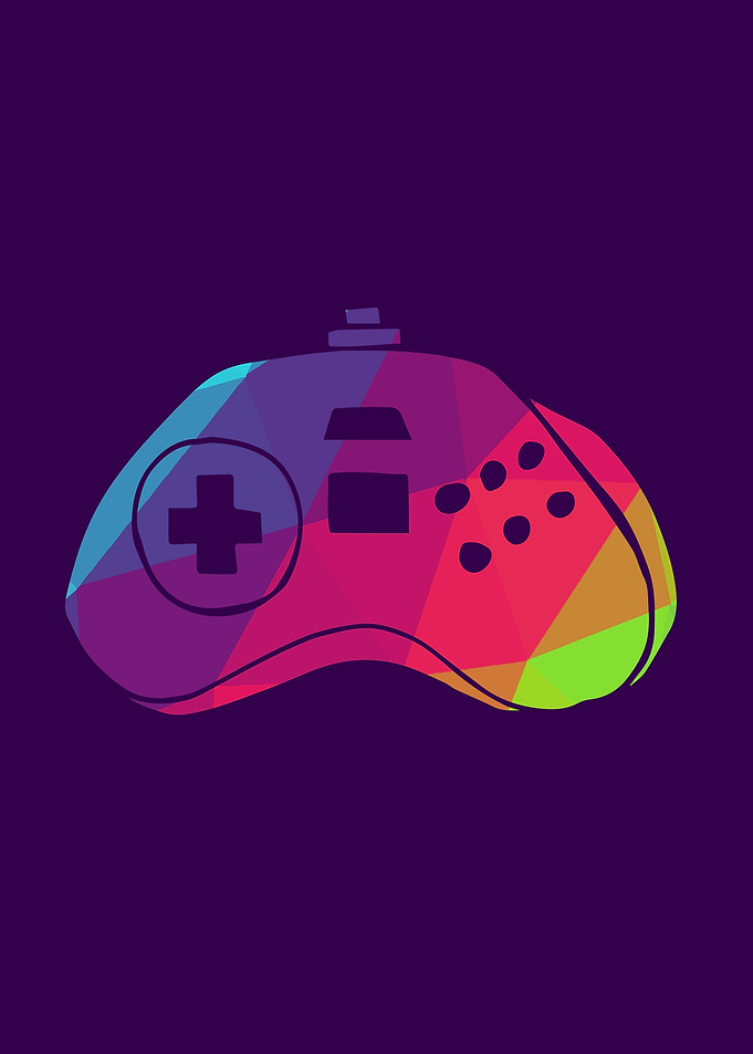 Rainbow Gaming 12
