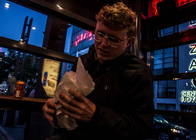 After Drinks