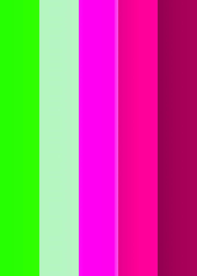 Vertical Stripes 6