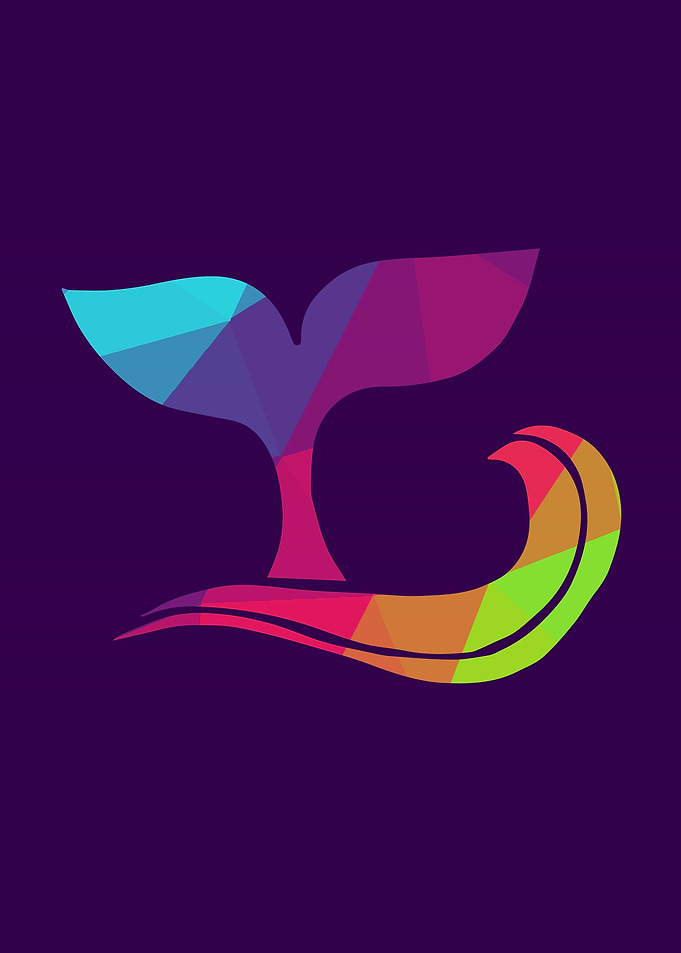 Rainbow Tail 9