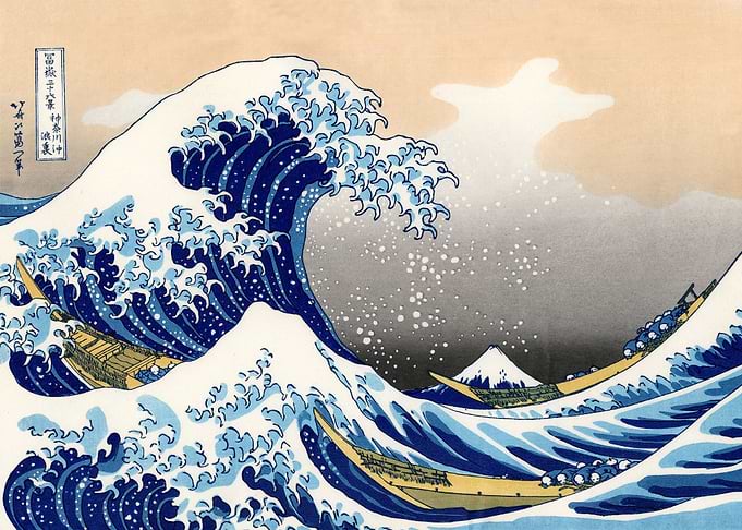The Great Wave