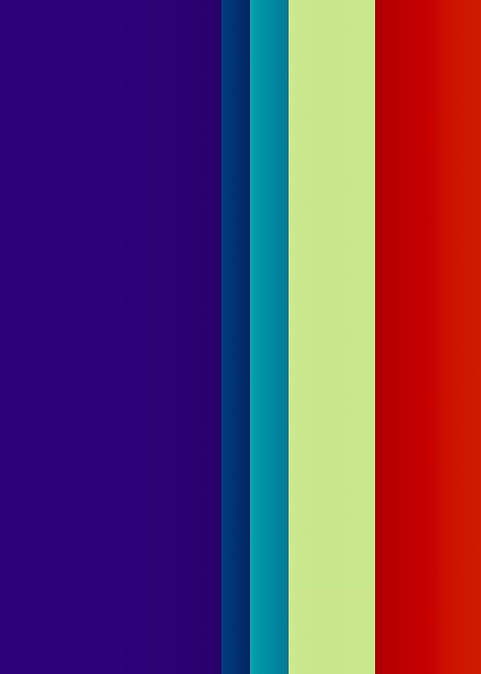 Vertical Stripes 10