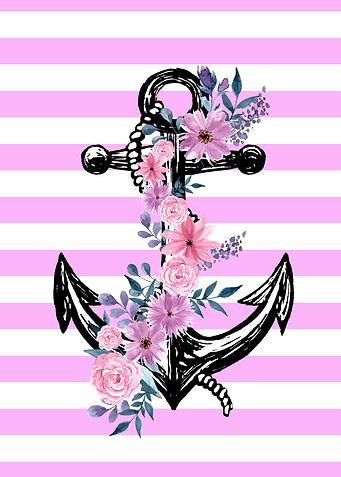 Striped Anchor