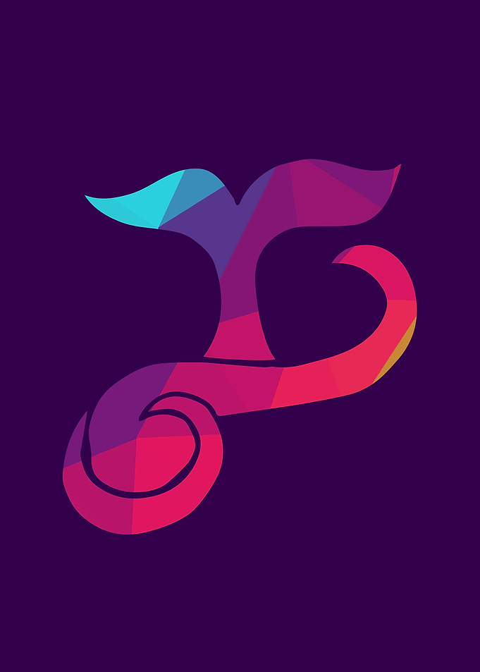 Rainbow Tail 3