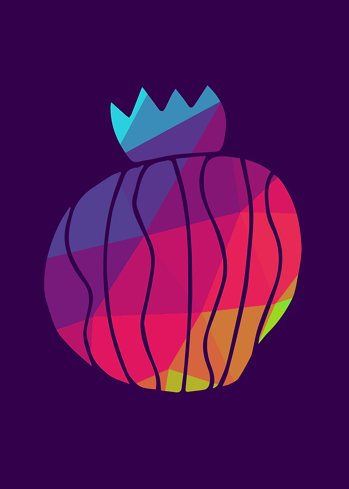Rainbow Cactus 6