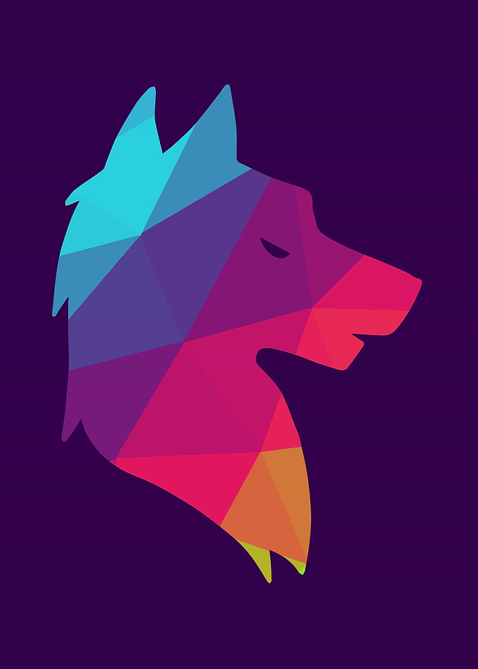 Rainbow Wolf 3