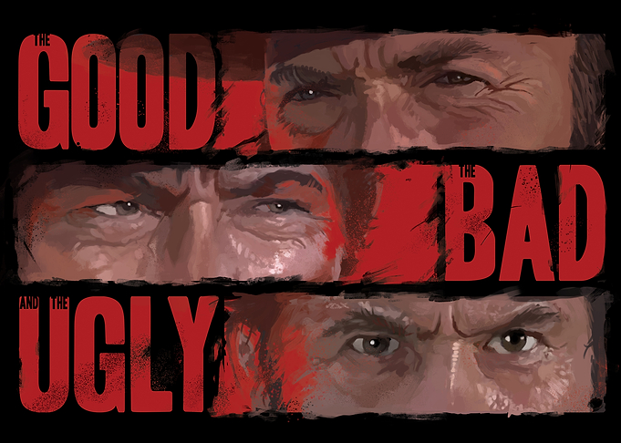 The Good The Bad The Ugly