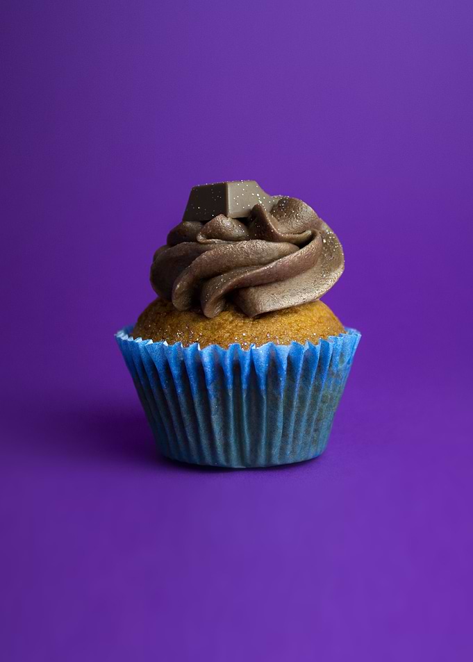 Kinder CupCake