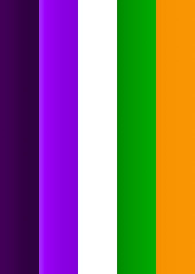 Vertical Stripes 19