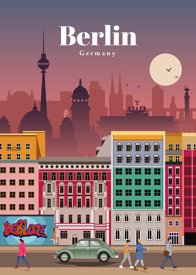 Travel to Berlin