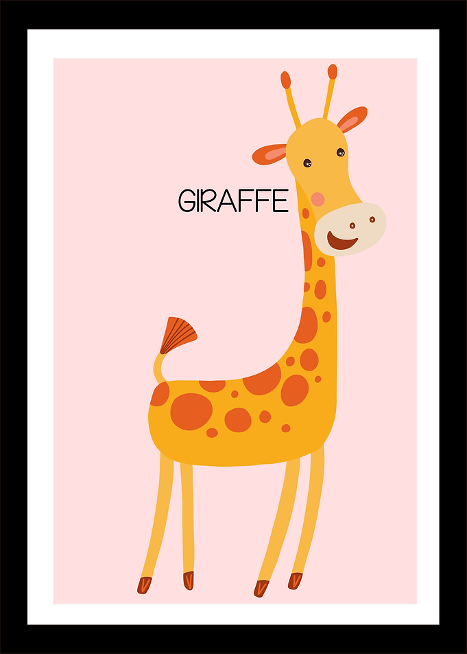 giraffe