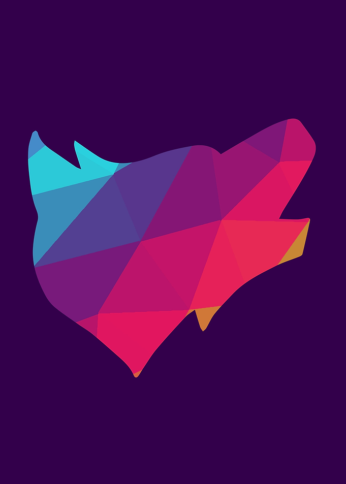 Rainbow Wolf 7