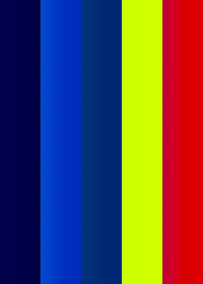 Vertical Stripes 7