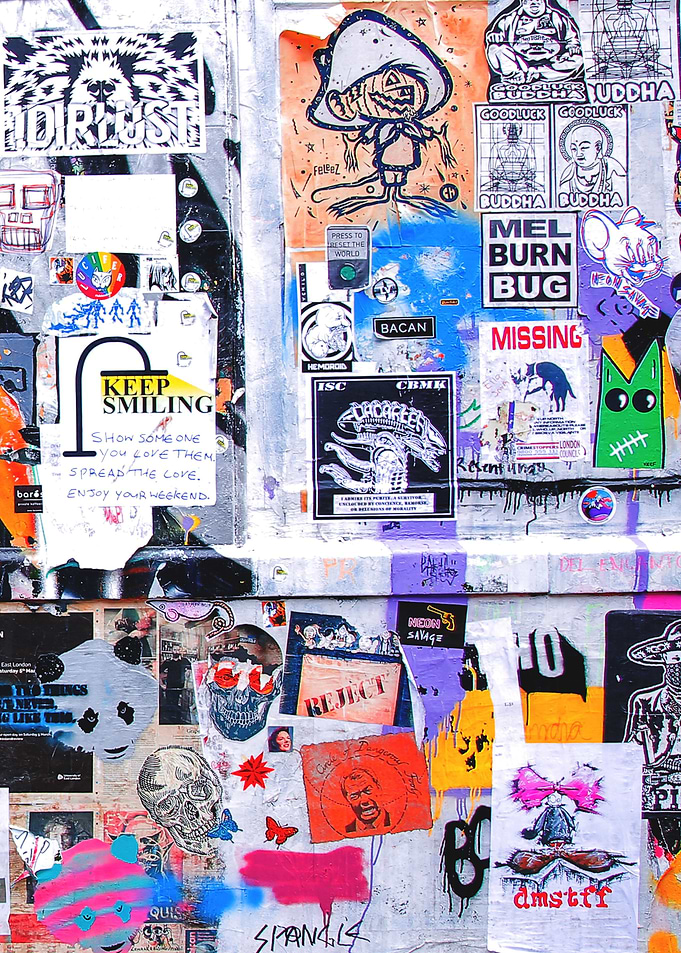 Brick Lane Shoreditch
