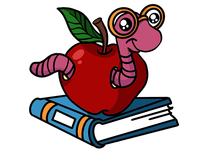 Book Worm
