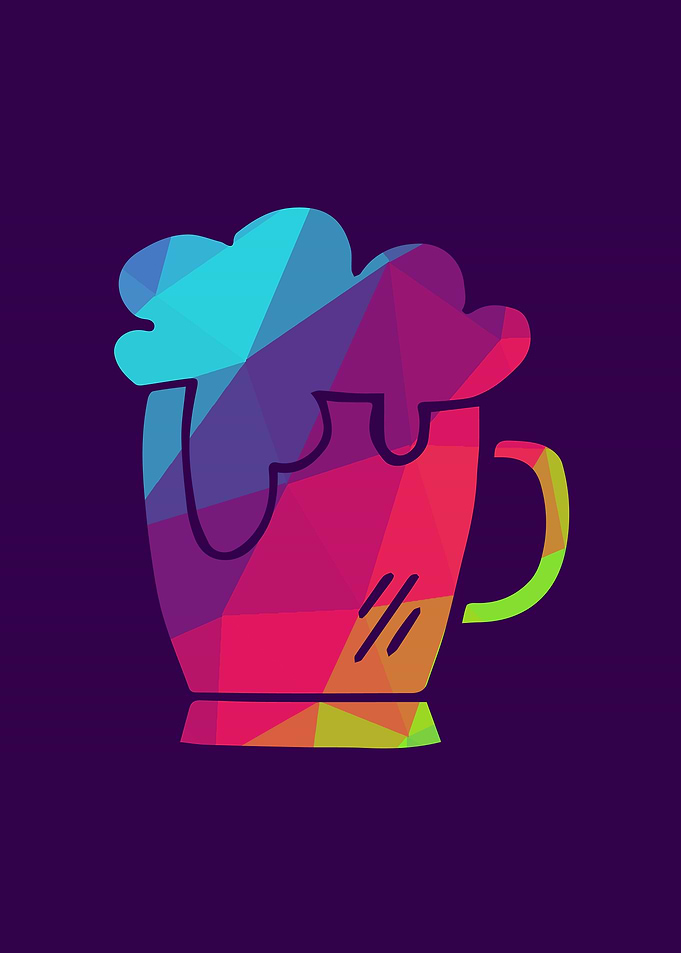 Rainbow Beer 2