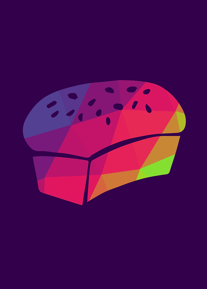 Rainbow Bread 9