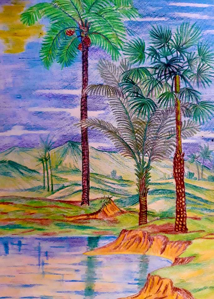 Exotic island