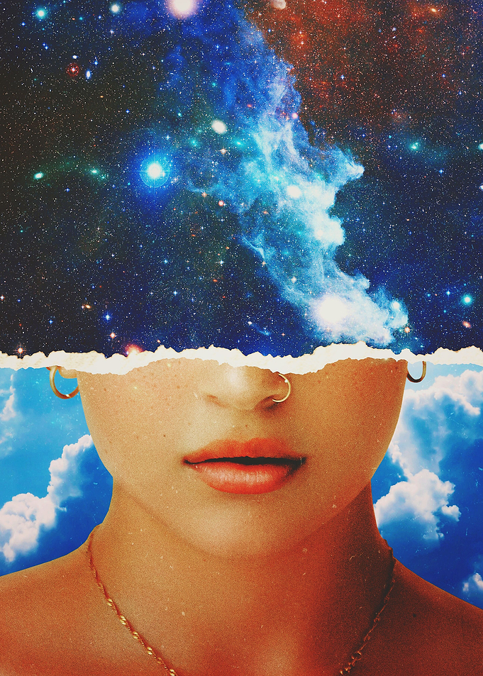 Broken Space