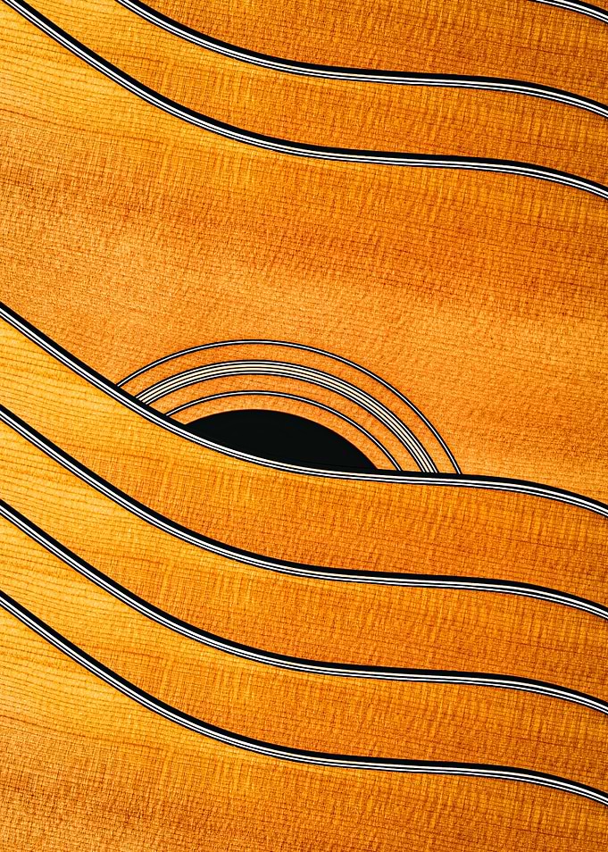 Acoustic Curves No 7V