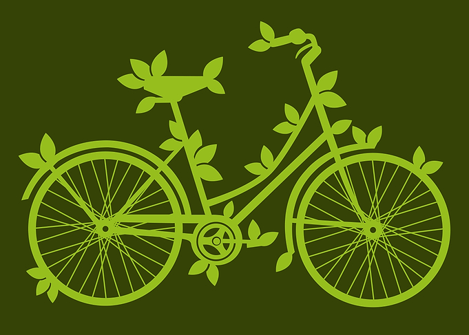 Bike plants