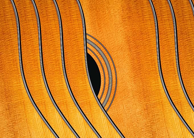 Acoustic Curves No 7