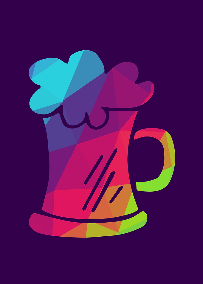 Rainbow Beer 7