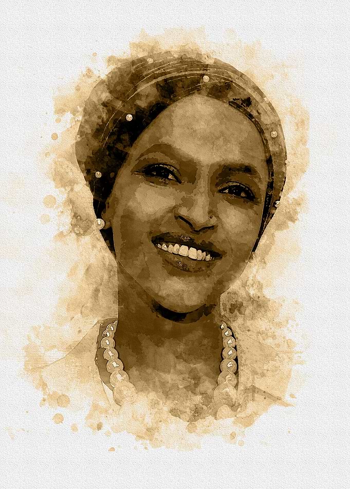 Ilhan Omar