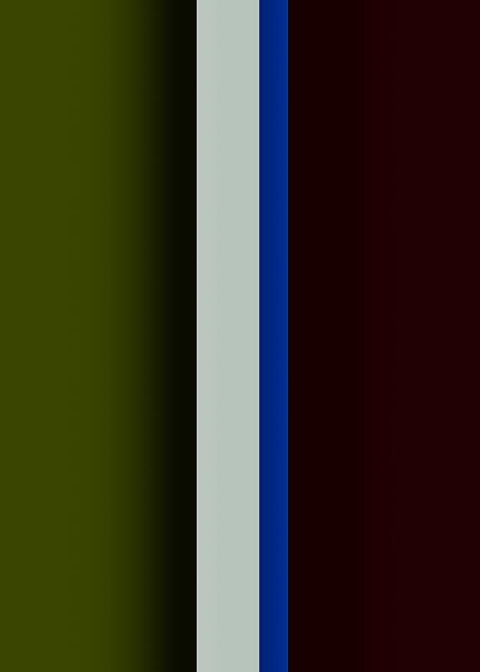 Vertical Stripes 4