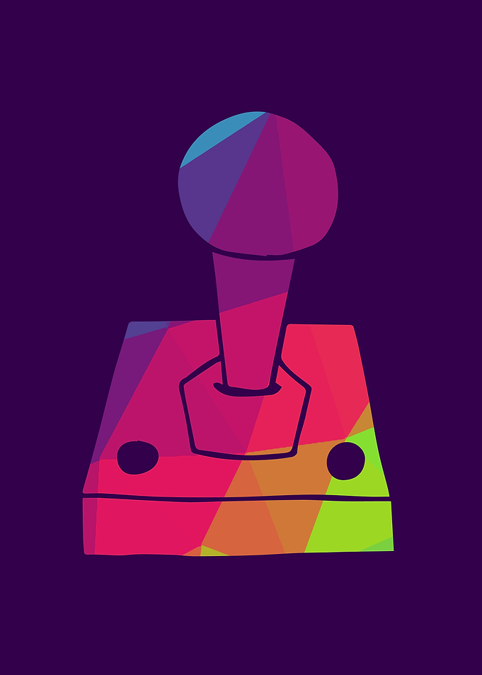 Rainbow Gaming 5