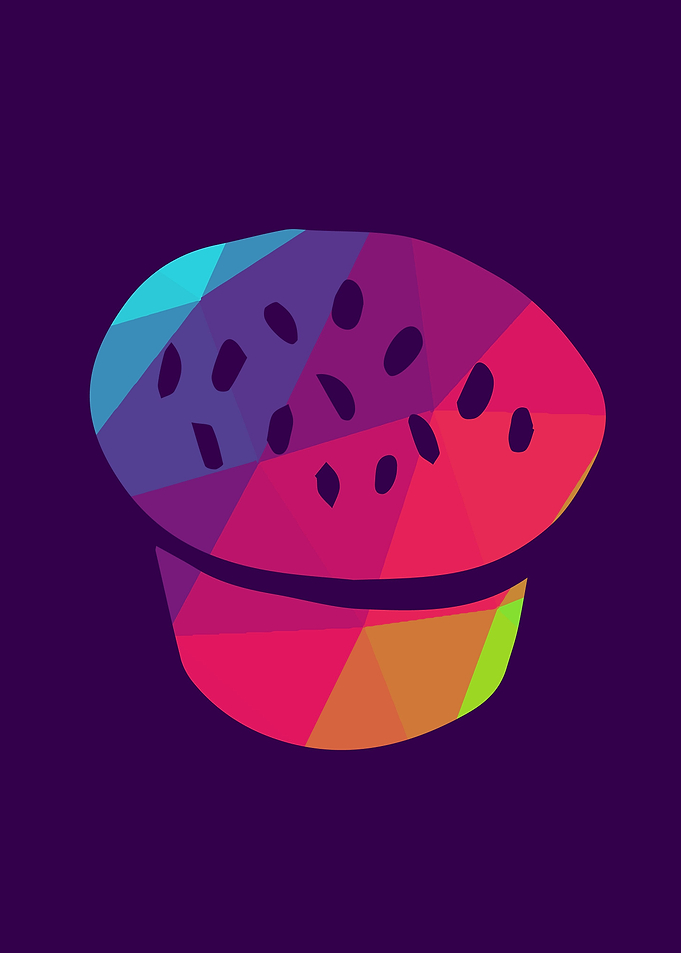 Rainbow Bread 2