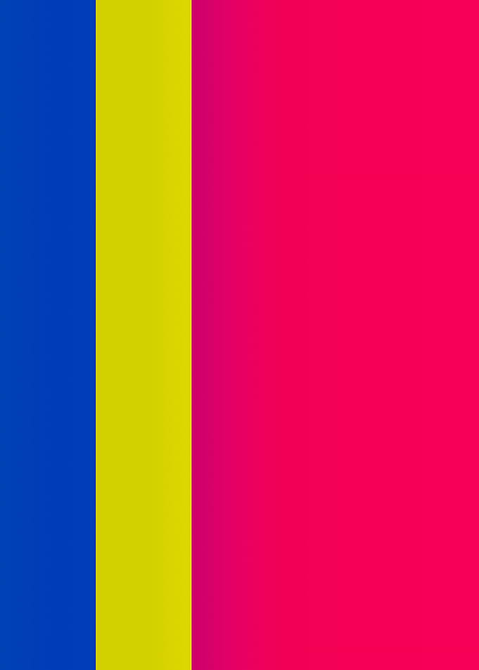 Vertical Stripes 5