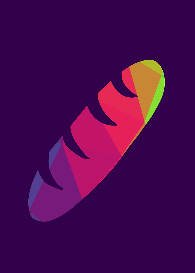 Rainbow Bread 7