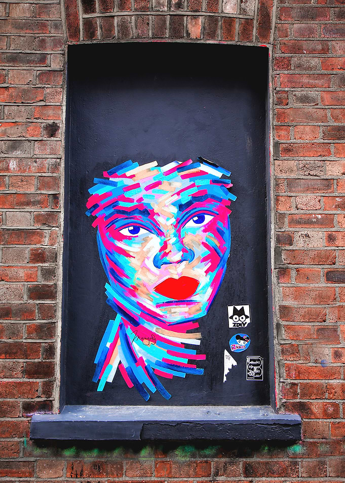 Brick Lane Shoreditch