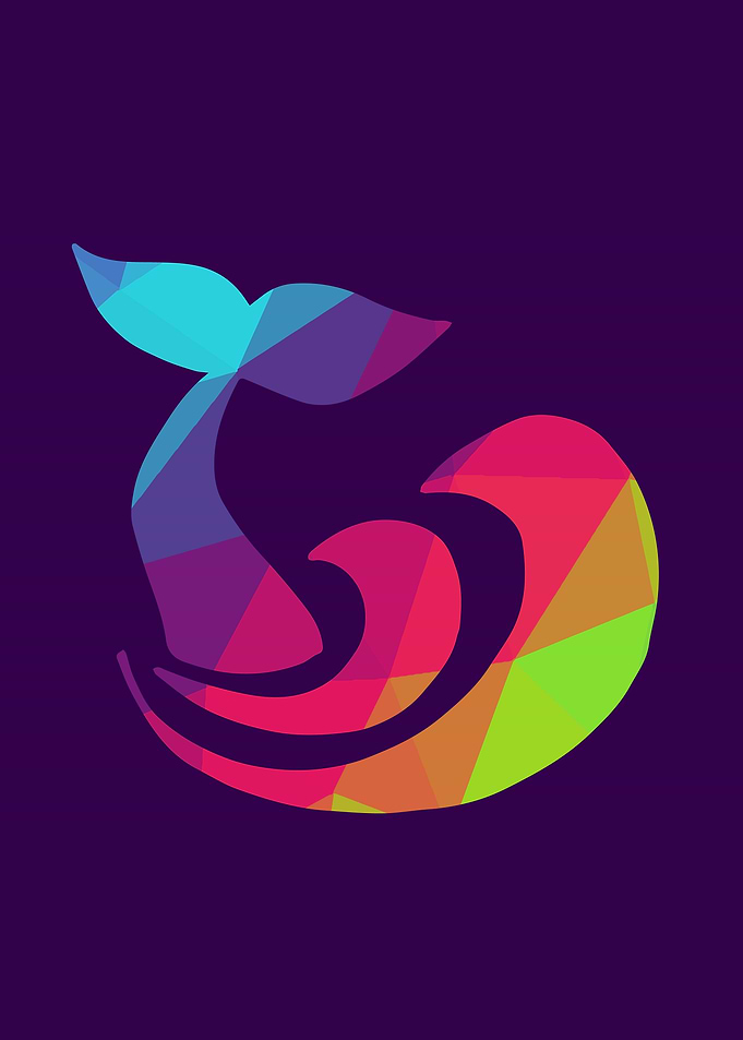 Rainbow Tail 6