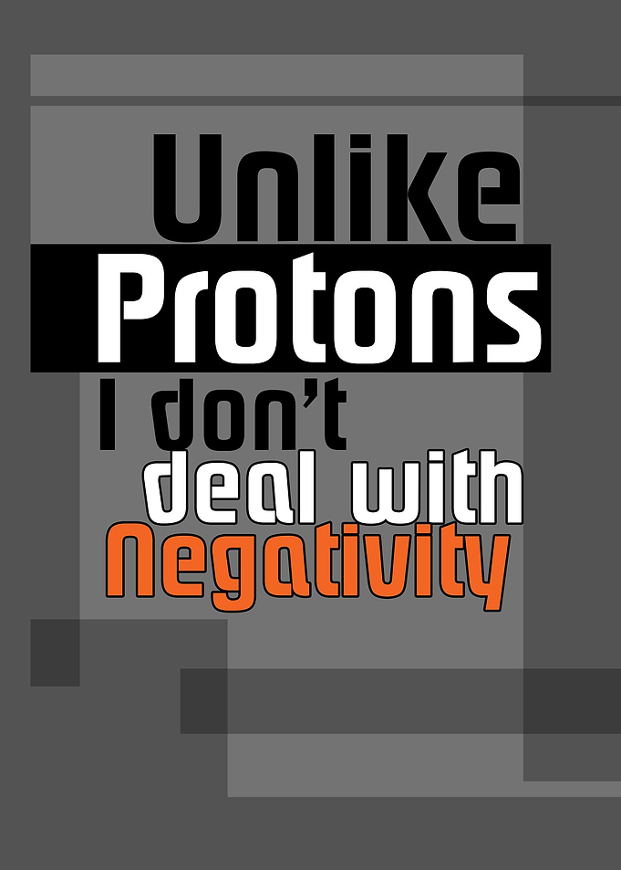 Motivational quote art