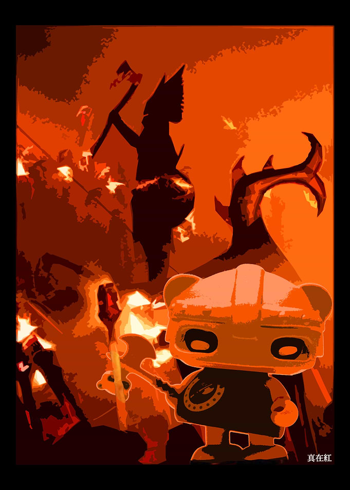 Viking toy