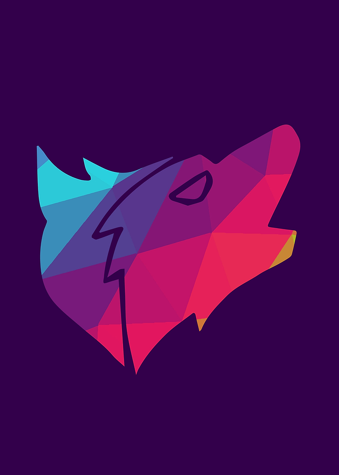 Rainbow Wolf 5