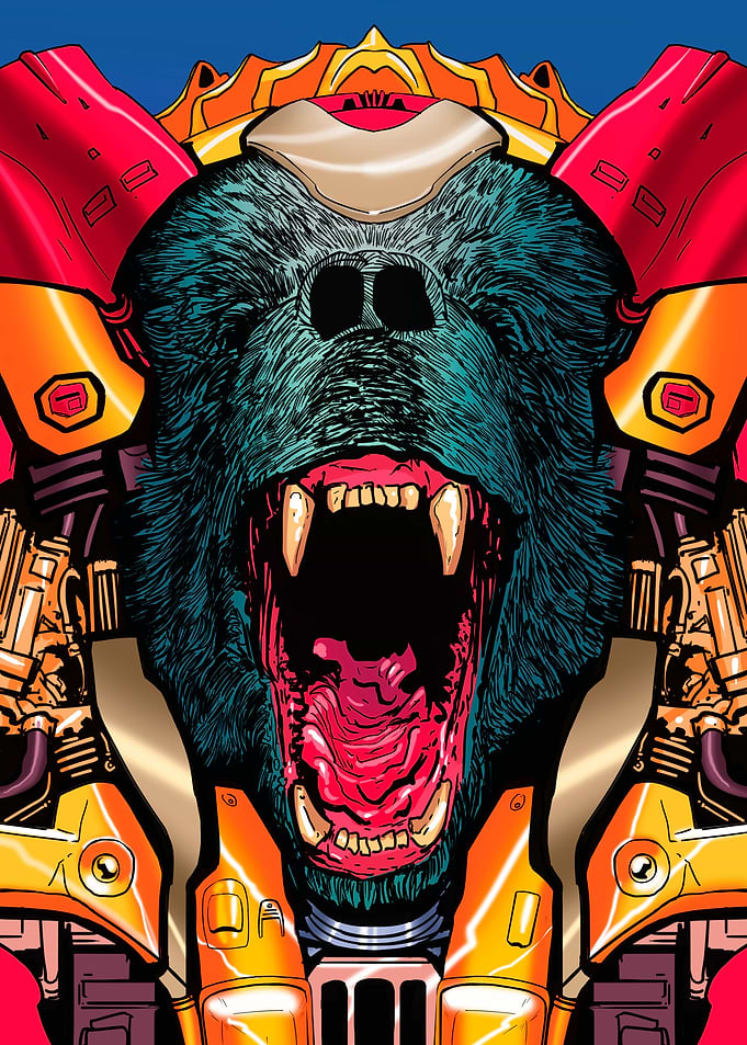 BEAR 01