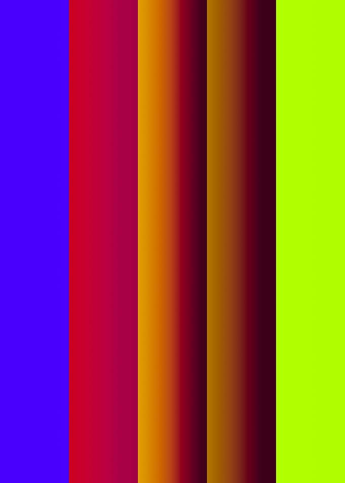 Vertical Stripes 22
