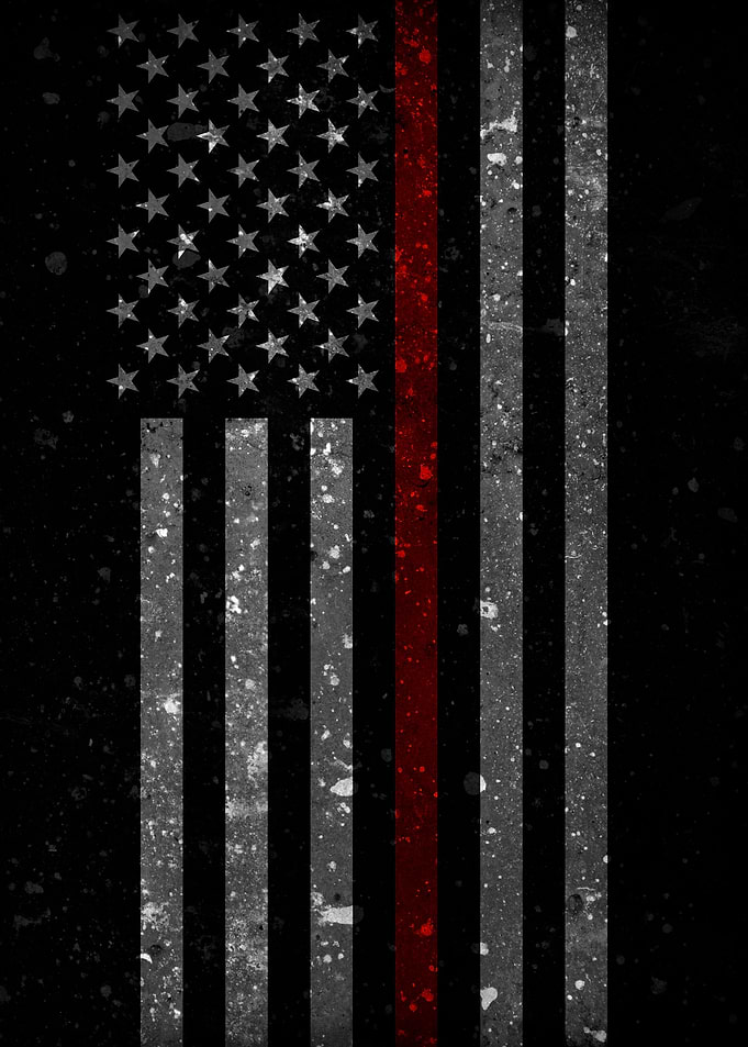 Thin Red Line USA